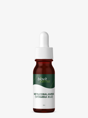 Metilcobalamina (Vitamina B12) 1000mcg 30ml