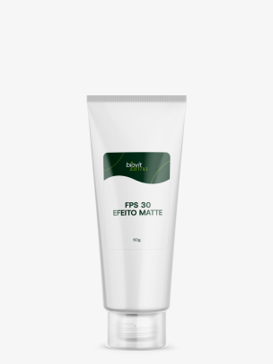 FPS 30 com Ácido Hialurônico Efeito Matte 60g