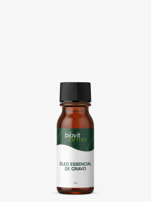 Óleo Essencial de Cravo 10ml
