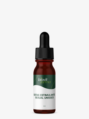 Gotas Estimulante Sexual Unissex 30ml