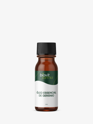 Óleo Essencial de Gerânio 10ml