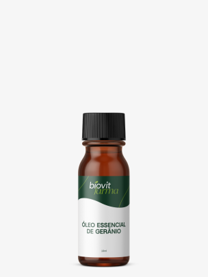 Óleo Essencial de Gerânio 10ml