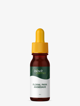 Floral para Ansiedade 30ml