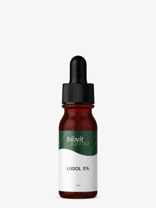 Lugol 5% 30ml