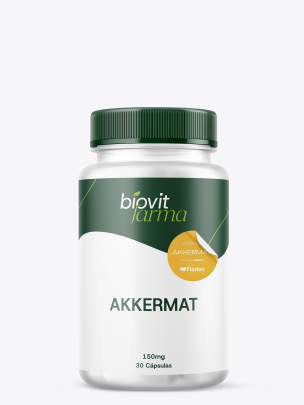 Akkermat 150mg 30 Cápsulas