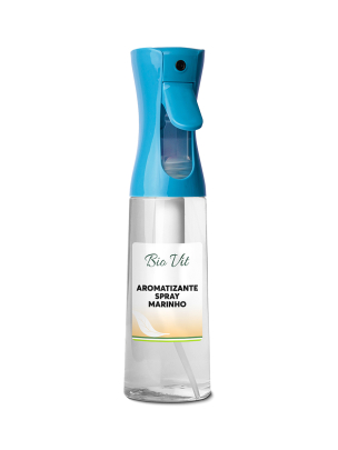 Aromatizador Spray Sal Marinho 300ml