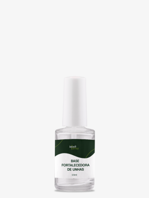 Base Fortalecedora de Unhas 10ml