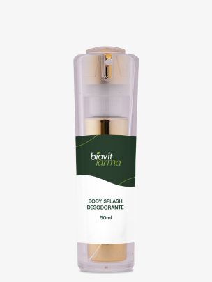 Body Splash Desodorante 50ml