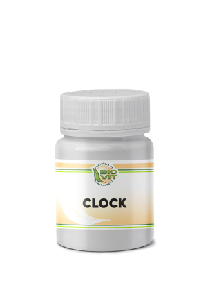 Clock 500mg 30 Cápsulas