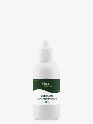 Complexo Capilar Minoxidil 5% 60ml