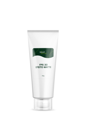 FPS 30 com Ácido Hialurônico Efeito Matte 60g
