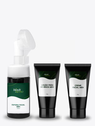 Kit Cuidados Men