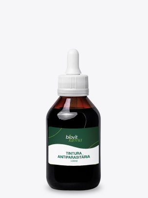 Tintura Antiparasitária 100ml