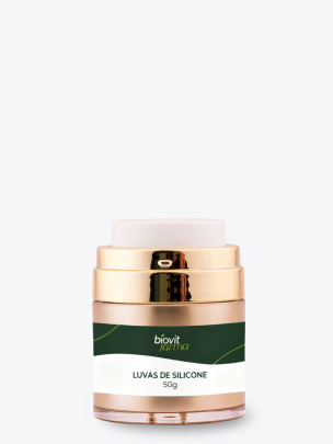 Luvas de Silicone 50g