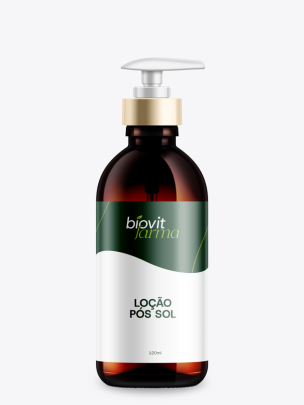 Loção Pós Sol 120ml