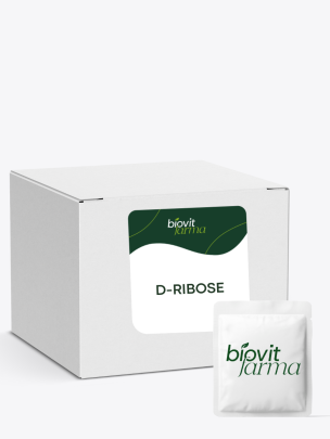 D- Ribose 1G 30 Sachês