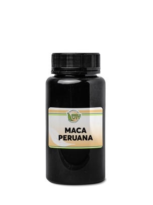 Maca Peruana 500mg 120 Cápsulas