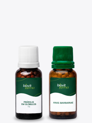 Kit Imuni Homeopático