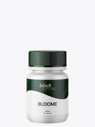 Bloome 500mg 30 Cápsulas