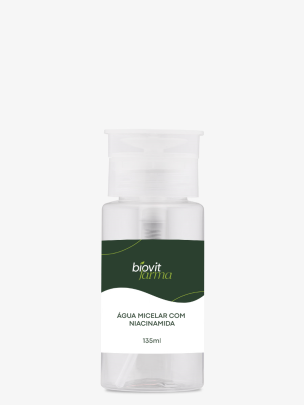 Água Micelar com Niacinamida 135ml
