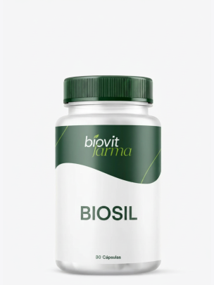 Biosil 520mg 30 Cápsulas