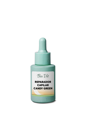 Reparador Capilar Candy Green 30ml