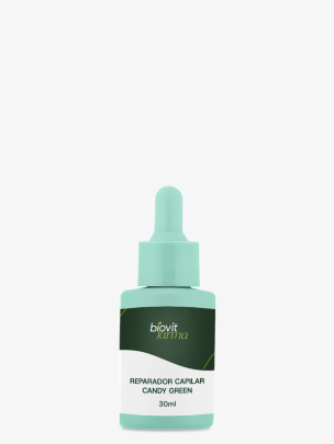 Reparador Capilar Candy Green 30ml