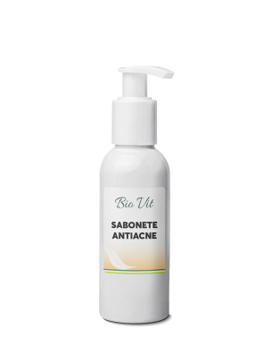 Sabonete Antiacne 120ml