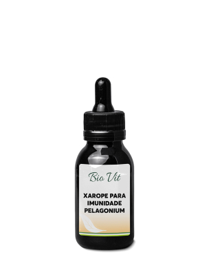 Xarope para Imunidade Pelargonium 60ml