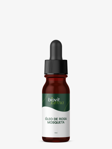 Óleo de Rosa Mosqueta 30ml