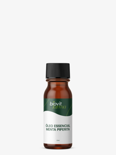Óleo Essencial de Menta Piperita 10ml