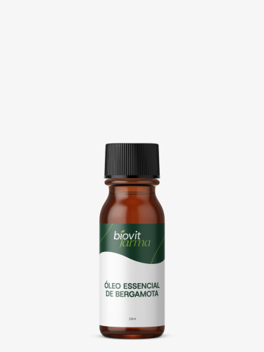Óleo Essencial de Bergamota 10ml
