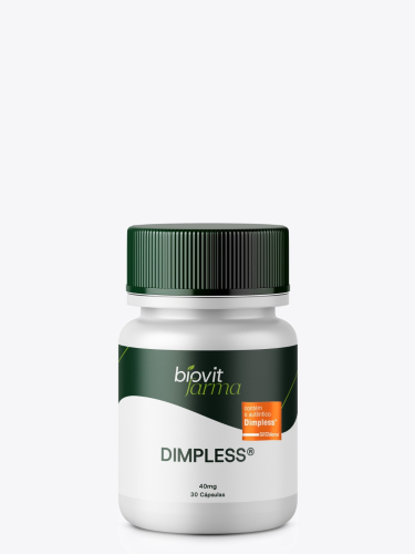 Dimpless® 40mg 30 Cápsulas