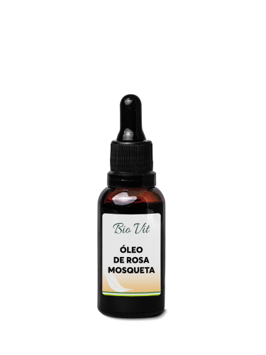 Óleo de Rosa Mosqueta 30ml