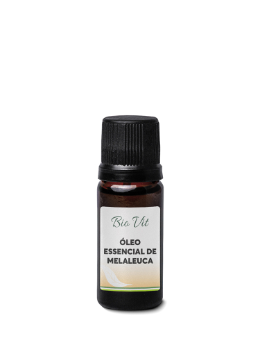 Óleo Essencial de Melaleuca 10ml
