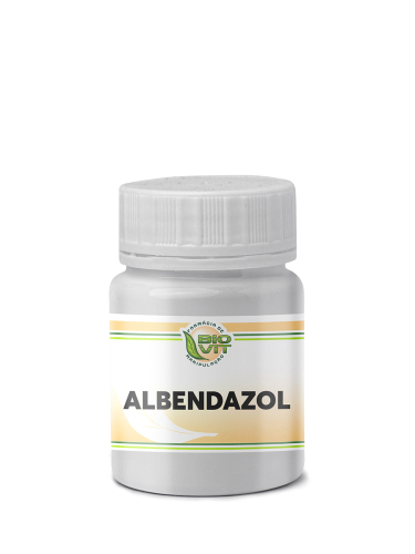 Albendazol 400mg 4 Cápsulas