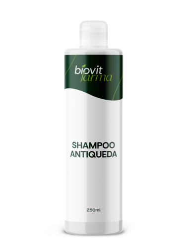 Shampoo Antiqueda 250ml