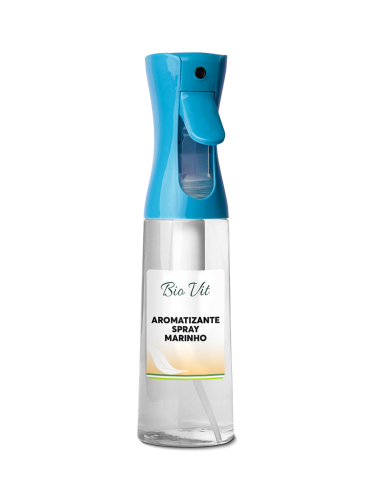 Aromatizador Spray Sal Marinho 300ml