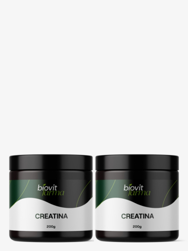 Creatina 200g 2 Unidades
