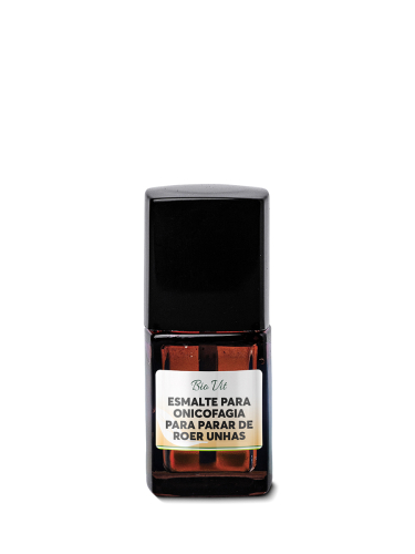 Esmalte para Onicofagia para parar de Roer Unhas 5ml