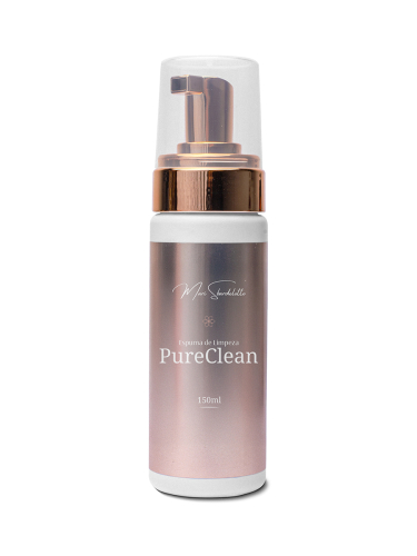 Espuma de Limpeza Pureclean 150ml