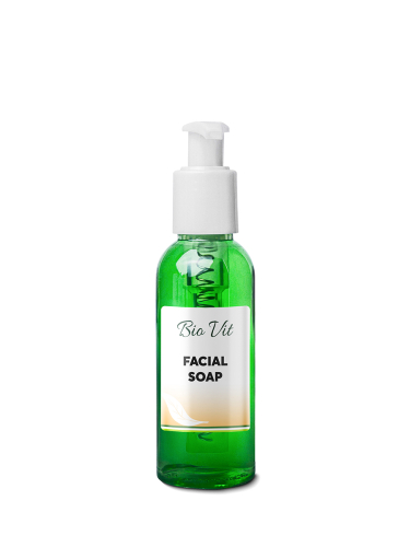 Facial Soap 120ml
