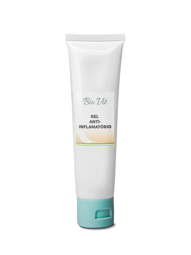 Gel Anti-inflamatório 130g