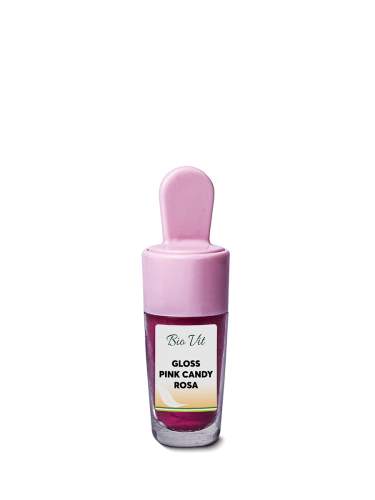 Gloss Pink Candy Rosa 4g
