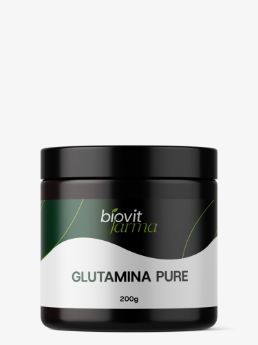 Glutamina Pure 200g
