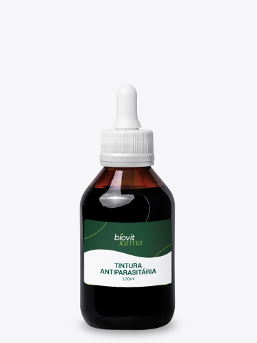 Tintura Antiparasitária 100ml