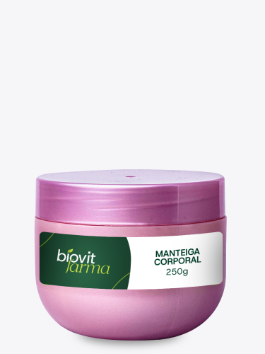 Manteiga Corporal 250g