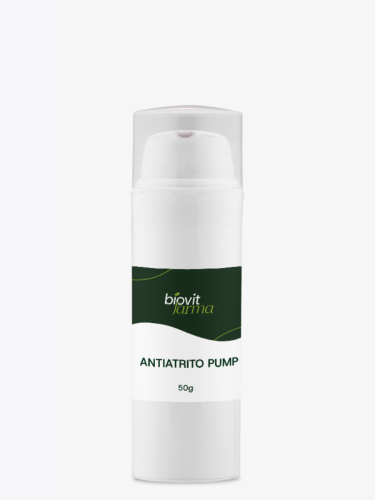 Antiatrito Pump 50g