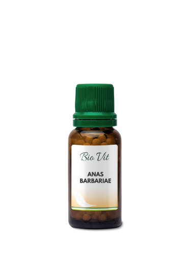 Anas Barbariae 200CH 15g