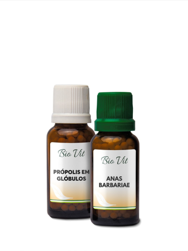 Kit Imuni Homeopático